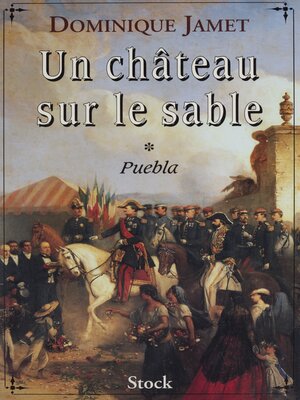 cover image of Un château sur le sable (1)